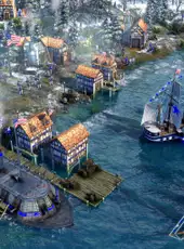 Age of Empires III: Definitive Edition - United States Civilization