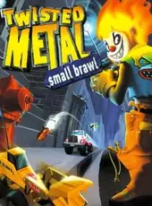 Twisted Metal: Small Brawl