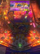 Zaccaria Pinball: Strike Deluxe Pinball Table