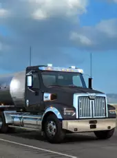 American Truck Simulator: Western Star 49X