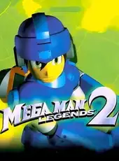 Mega Man Legends 2