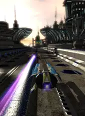 WipEout HD: Fury