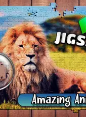 Jigsaw Fun: Amazing Animals