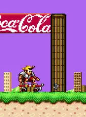 Sassou Shounen Eiyuuden: Coca-Cola Kid