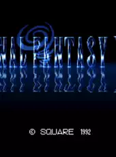 Final Fantasy V: Whirlwind