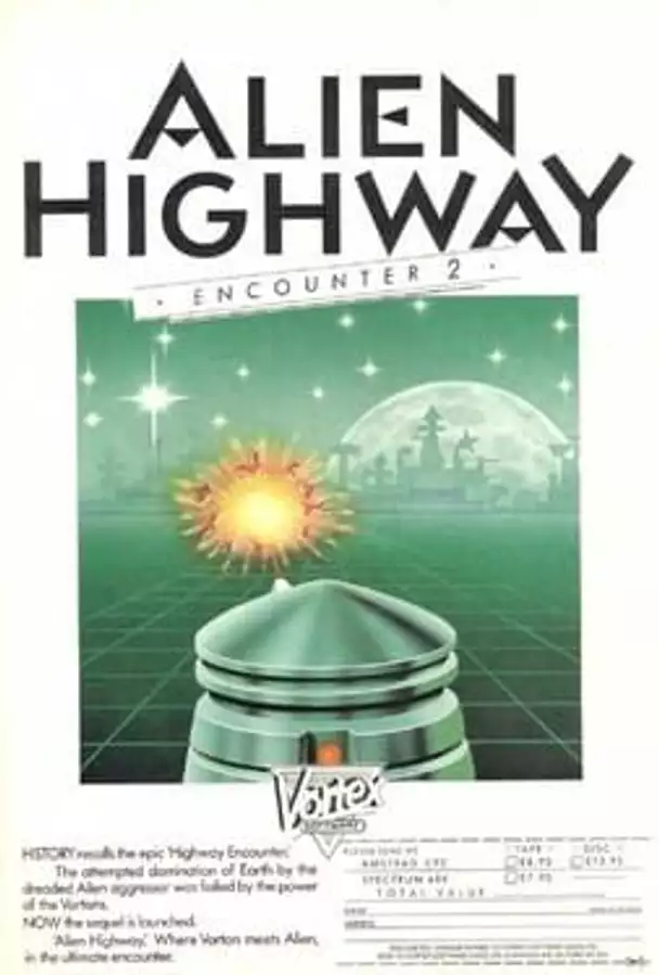 Alien Highway: Encounter 2