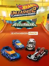 Hot Wheels Unleashed 2: Acceleracers Expansion pack