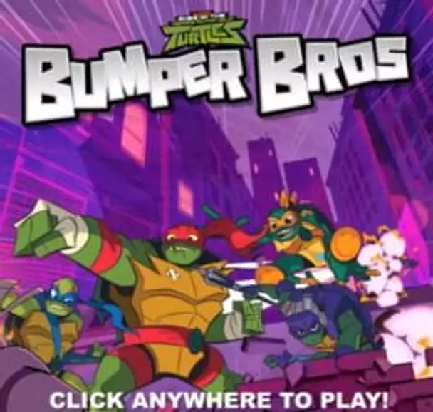 Rise of the Teenage Mutant Ninja Turtles: Bumper Bros