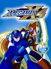 Mega Man X4