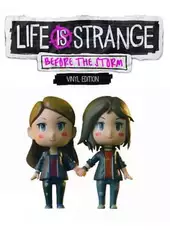 Life is Strange: Before the Storm - Vinyl Edition