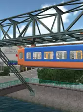 Suspension Railroad Simulator