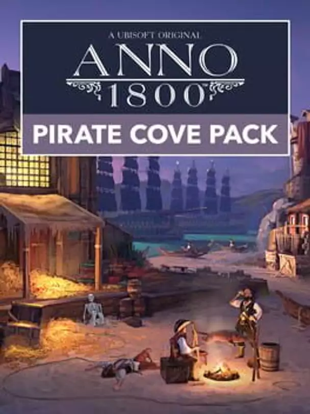 Anno 1800: Pirate Cove Pack