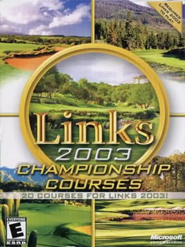 Links 2003: Championship Courses