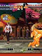 The King of Fighters '97 Global Match