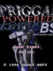 BS Spriggan Powered