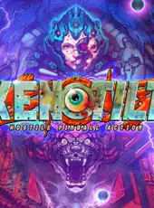 Xenotilt: Hostile Pinball Action