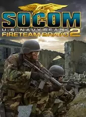 SOCOM: U.S. Navy SEALs Fireteam Bravo 2