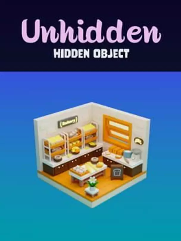 Unhidden: Cozy Hidden Object