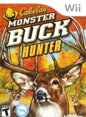 Cabela's Monster Buck Hunter