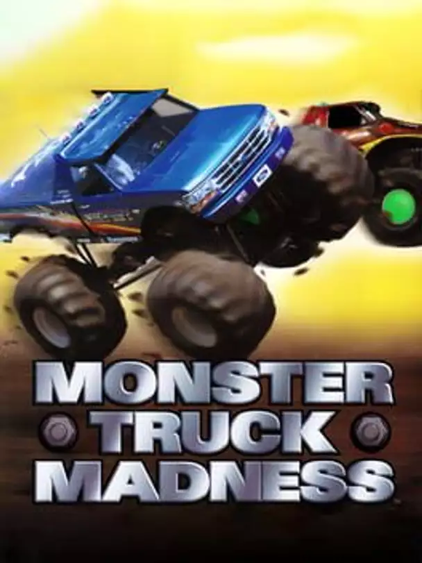 Monster Truck Madness