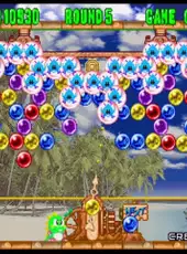 Puzzle Bobble 2X/Bust-A-Move 2: Arcade Edition & Puzzle Bobble 3/Bust-A-Move 3: S-Tribute