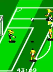 Tengen World Cup Soccer