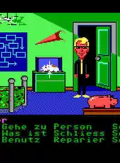 Maniac Mansion