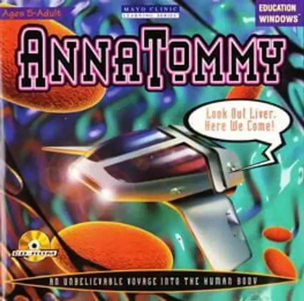 AnnaTommy