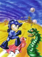 Mega Man III