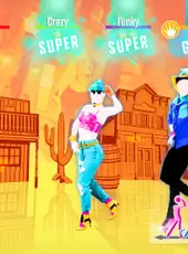 Just Dance 2018