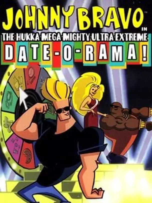 Johnny Bravo in The Hukka-Mega-Mighty-Ultra-Extreme Date-O-Rama