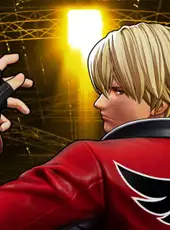 The King of Fighters XV: Team Garou