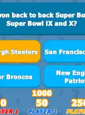 Super Bowl Trivia Challenge