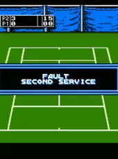 Jimmy Connors Tennis