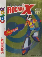 Rocman X