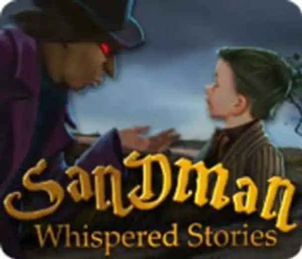 Whispered Stories: Sandman