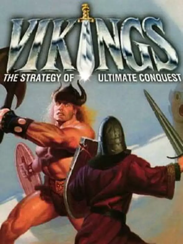 Vikings: The Strategy of Ultimate Conquest