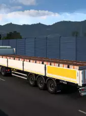 Euro Truck Simulator 2: Wielton Trailer Pack