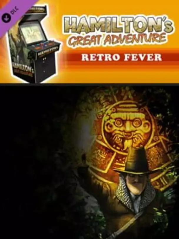 Hamilton's Great Adventure: Retro Fever DLC