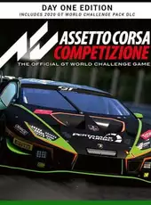 Assetto Corsa Competizione: Day One Edition