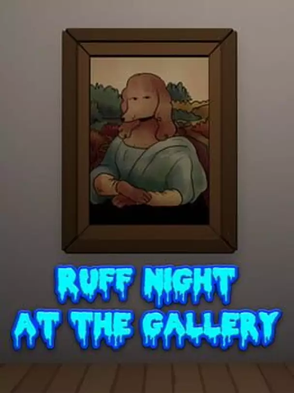 Ruff Night at the Gallery