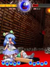 Touhou Hisouten: Scarlet Weather Rhapsody