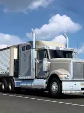 American Truck Simulator: International 9900i