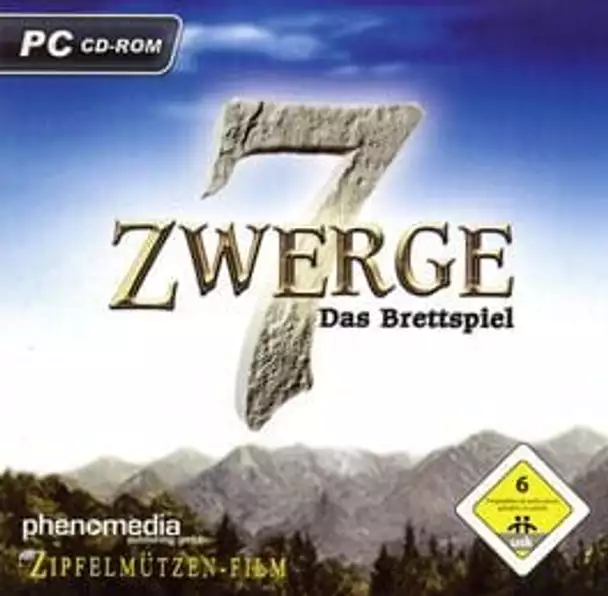 7 Zwerge: Das Brettspiel