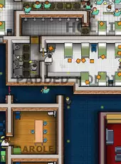 Prison Architect: Psych Ward - Warden's Edition