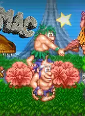 Johnny Turbo's Arcade: Joe and Mac Caveman Ninja