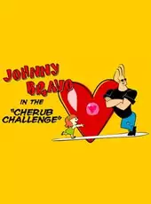 Johnny Bravo in the Cherub Challenge