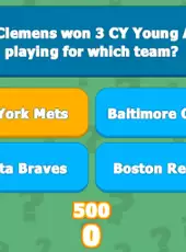 The Sports Trivia Challenge