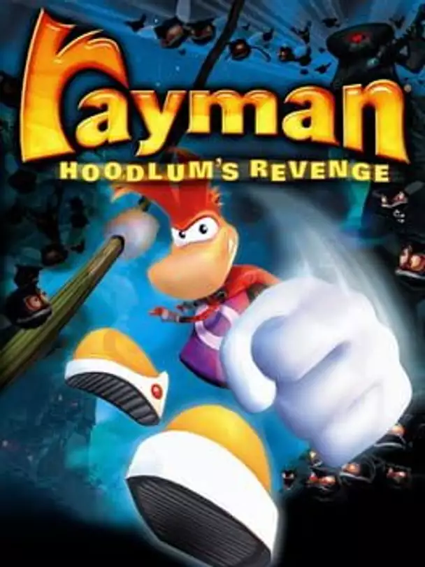 Rayman: Hoodlums' Revenge