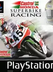 Castrol Honda Superbike Racing